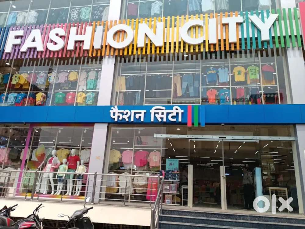 NEW OPENINGS IN FASHION CITY STORE IN ALL OVER FAIZABAD LOCATION