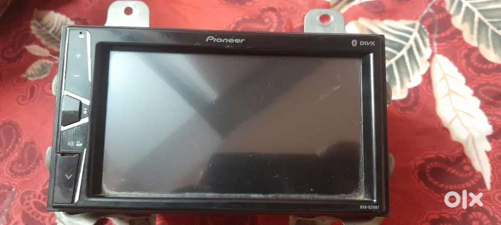 Pioneer music system