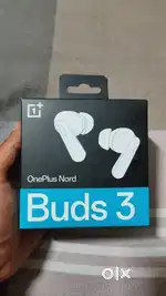 Oneplus Nord Buds 3 seal pack