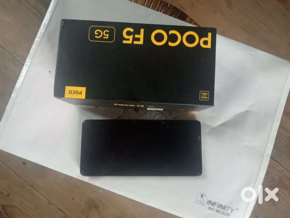 Poco f5 5g