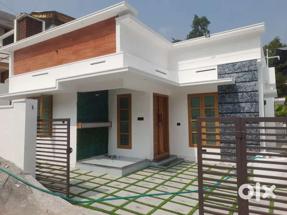 Tvm pappanamcod malayam New house