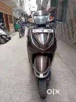 Activa 4G excellent condition