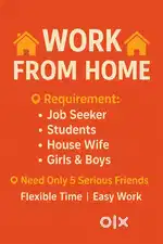 Work from home thataugh smartphone