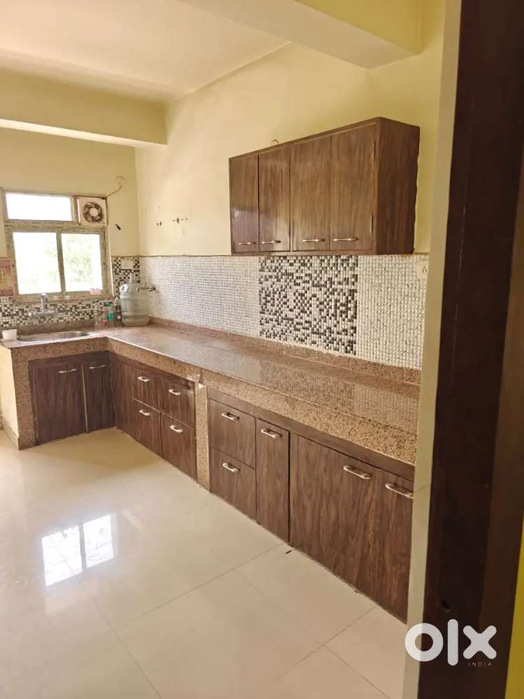 3Bhk flat rent in by near by Big Bazaar
