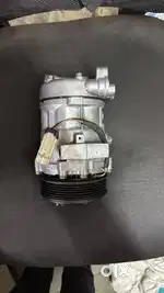 SWIFT DIESEL CAR AC COMPRESSOR SANDEN (GOOD CONDITION)