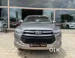 Toyota Innova Crysta 2.4 G MT, 2018, Diesel