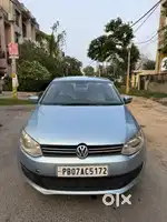 Volkswagen Polo 2009-2013 Diesel Comfortline 1.2L, 2011, Diesel