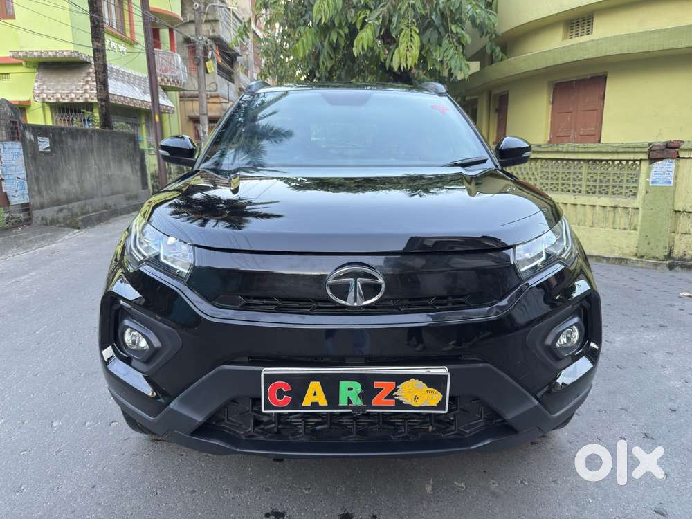 Tata Nexon 1.5 Revotorq XZA Plus (O) Dark Edition, 2022, Petrol