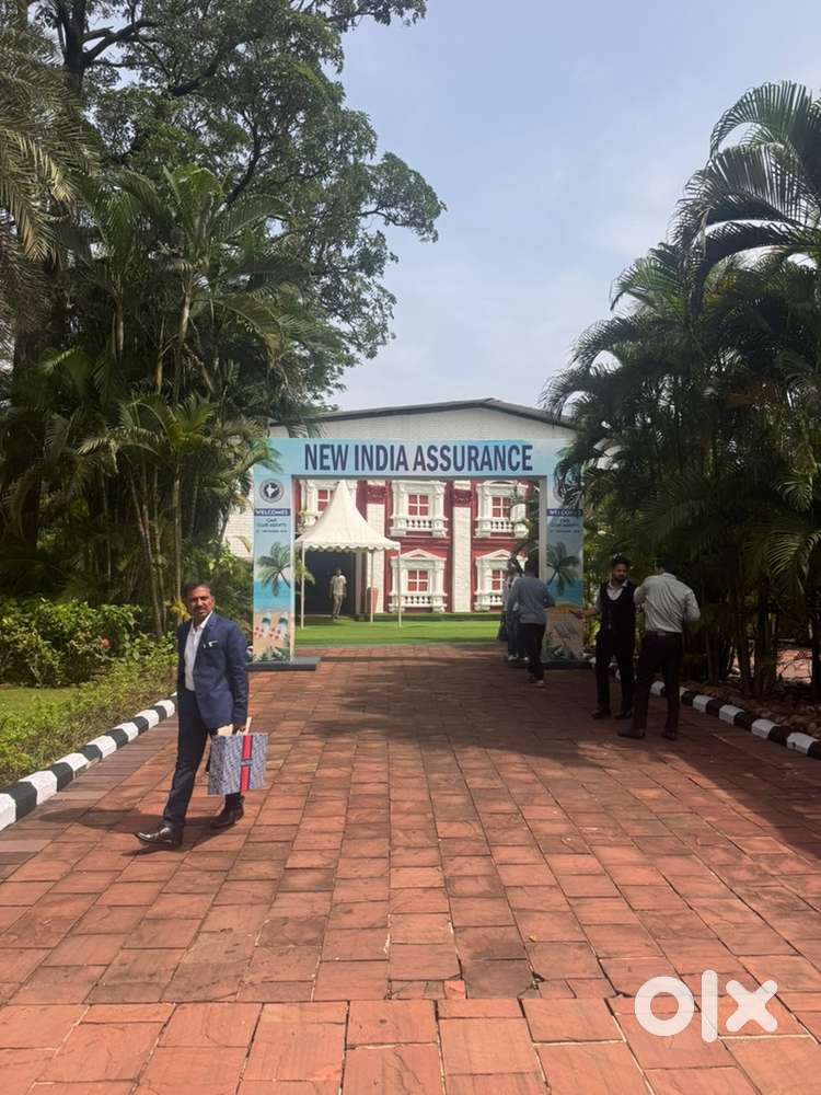 Insurance office assistance