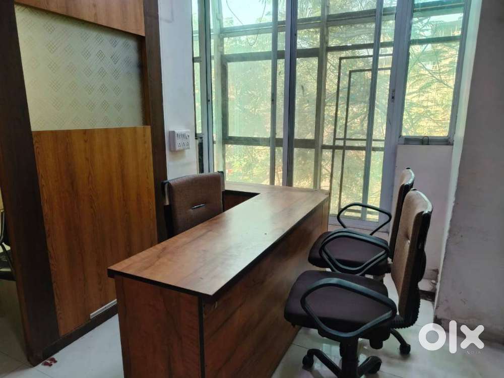 FURNISHED OFFICE FOR RENT (KALYAN WEST)