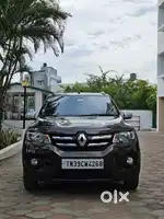 Renault KWID RXT Optional, 2019, Petrol