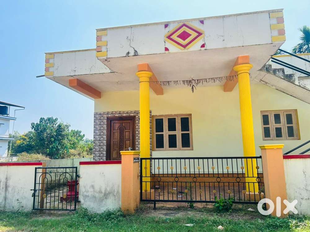 Its a residential area  in the heart of the city