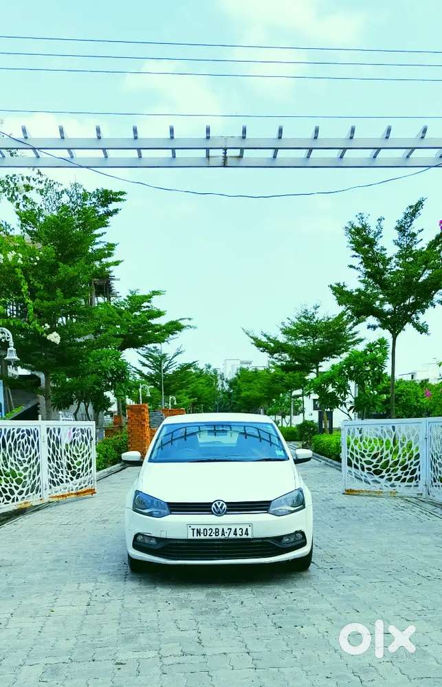 Volkswagen Polo 2014