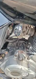 Good vehicle new chan spokets, clutch waire,exlator waire,oilchanged,