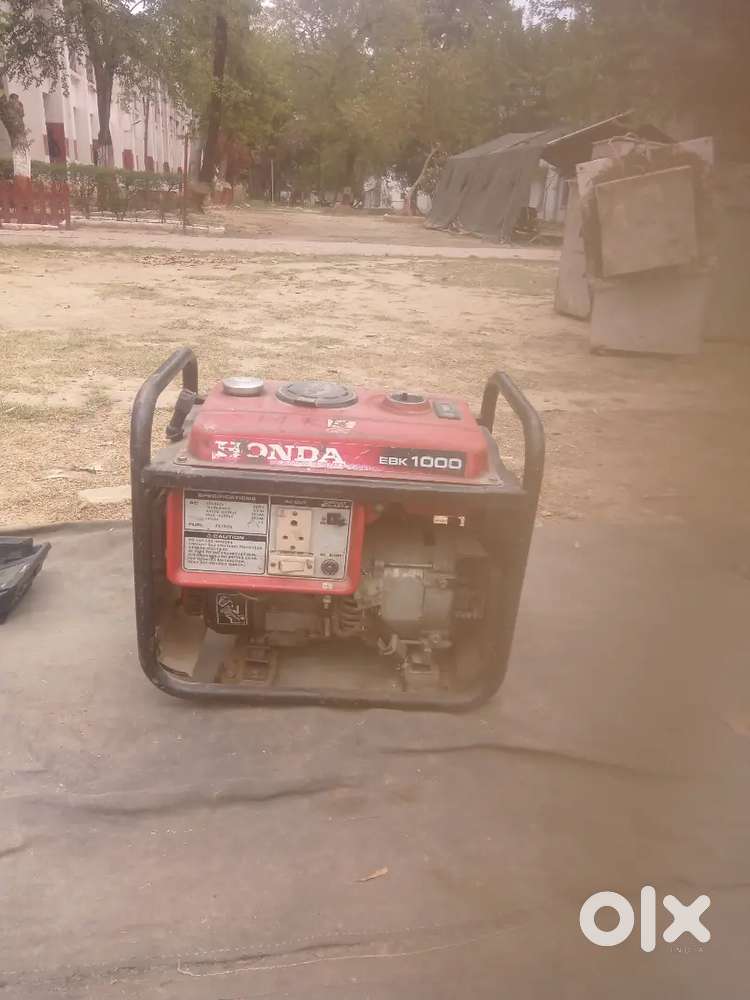Photocopier, Honda Genr 850 va, laminator,  vacuum cleaner, mixer