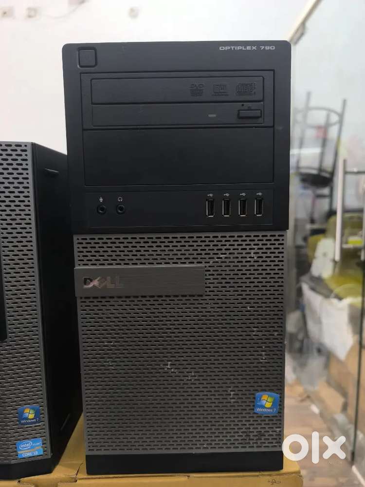 Weekend flash sale  Dell Optiplex 790  I5 -2ND GEN  4 /500