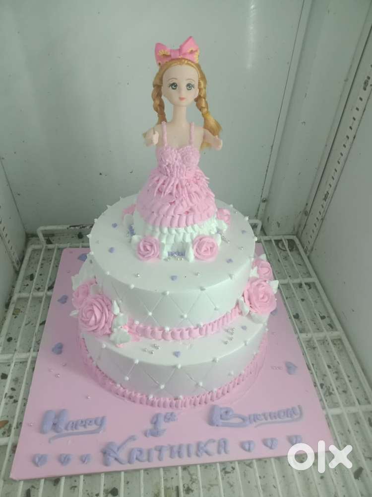 Cake icing chef required for cake shop