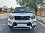 Mahindra Scorpio S11 MT 7S, 2020, Diesel