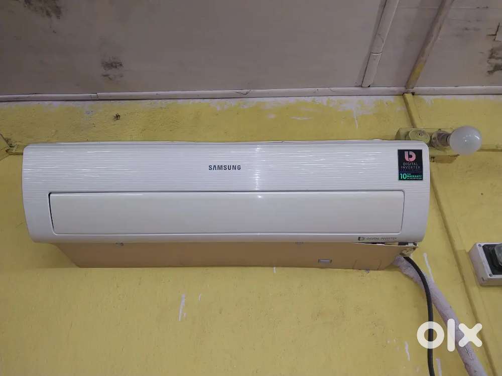 Samsung 1 Ton (Duel inverter) 5 Star Split AC