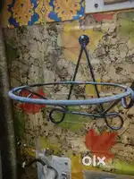 Iron Balcony stand or brick stand 70 rs each