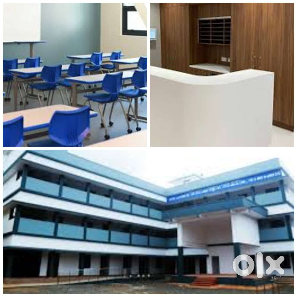 പാലക്കാട് ടൗണിൽ ഇൻസ്റ്റിറ്റ്യൂട്ട് ബിഎൽഡിങ് വാടകയ്ക്ക്