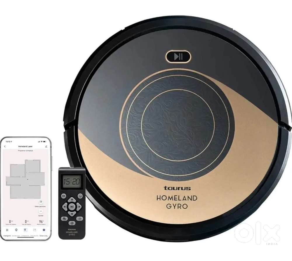 Robo vacuum cleaner
Brand: Inalsa 
Rs: 5000,
Cal:99bb3oo9oo
