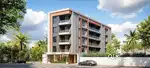 Specious 3BHK flat for sale in Jyotinagar