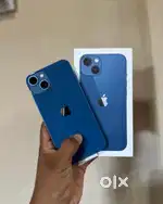 iPhone 13  128gb  for sale  3 month used with bill box