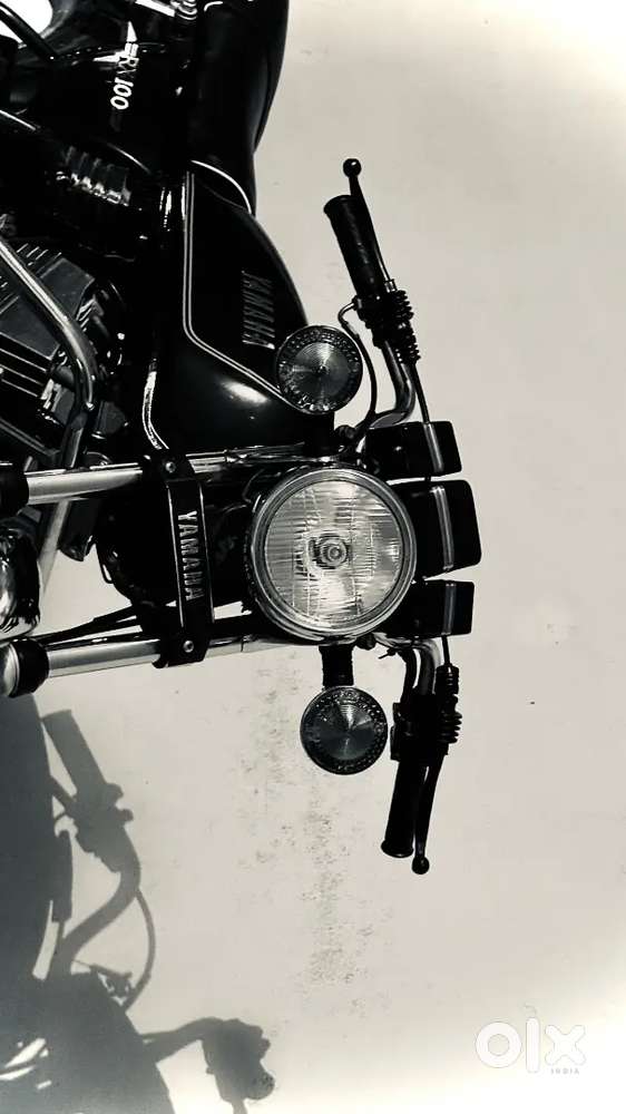 Yamaha rx100 original