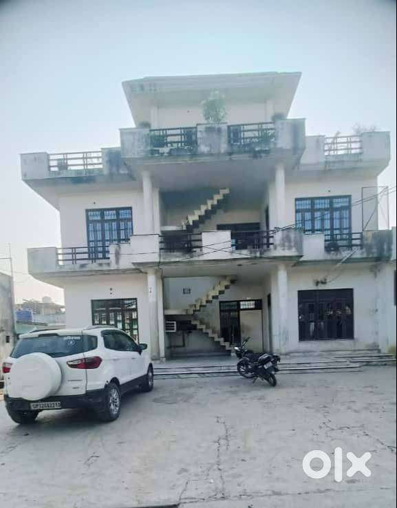 3BHK First Floor for Rent  Family Only  Behta  Marble Flooring