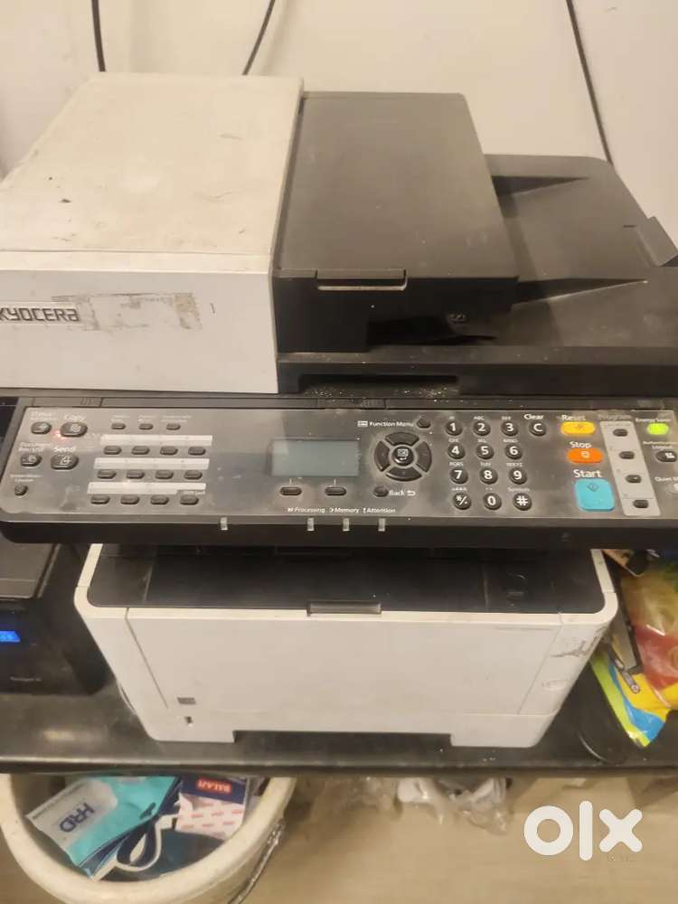 Kyocera 2040dn 2 printers for sale