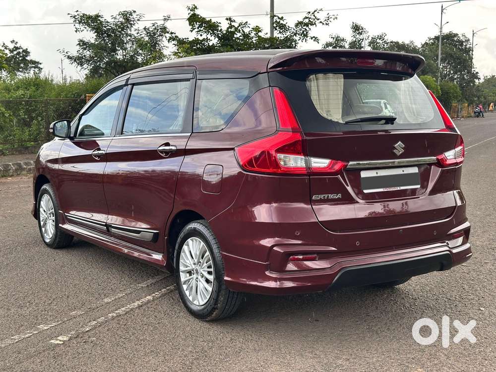 Maruti Suzuki Ertiga ZDI SHVS, 2019, Diesel