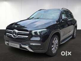 Mercedes-Benz GLE Class 300d 4MATIC LWB, 2021, Diesel