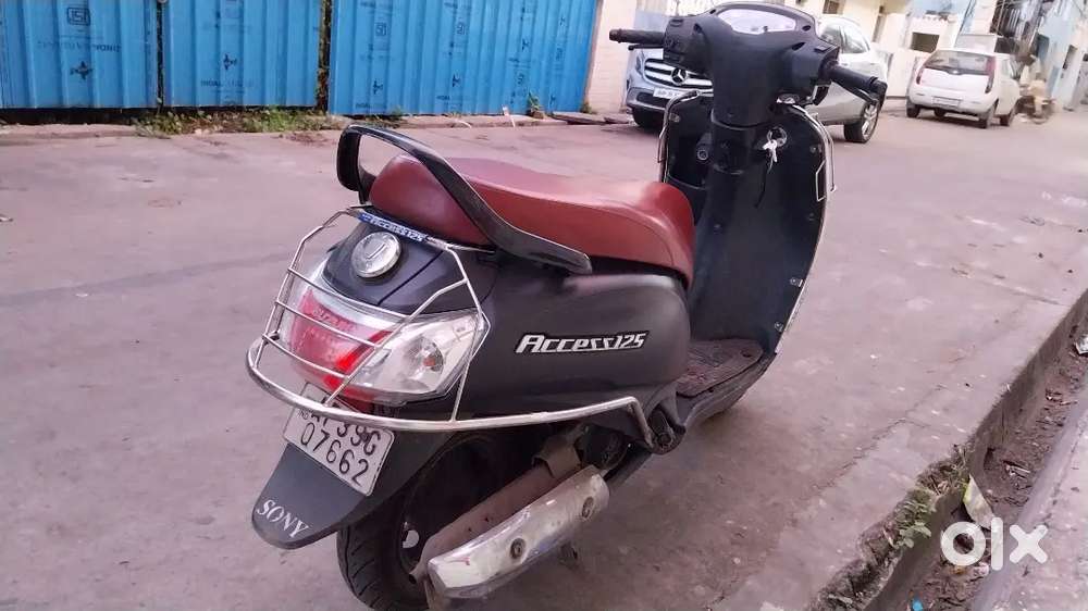 Suzuki Access 125 in good condition