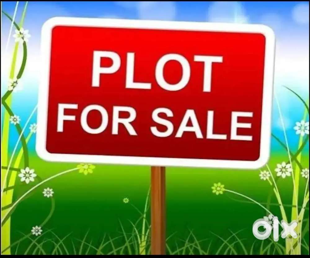 North facing khb plot