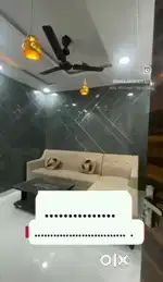 Male flatmate required budget ₹3200 for sharing, separate room ₹6500