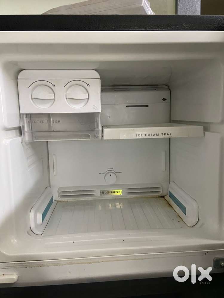 Whirlpool double door