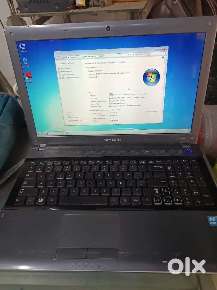 Samsung RV509 Laptop