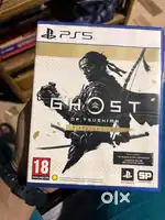 Ghost Of Tushima ( Director Cult ) Ps5