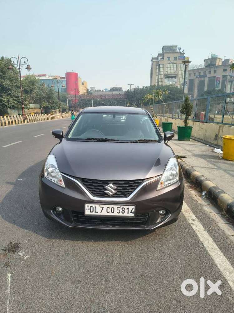 Maruti Suzuki Baleno Zeta, 2018, Petrol