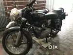 Old Bullet in extremly good running condition