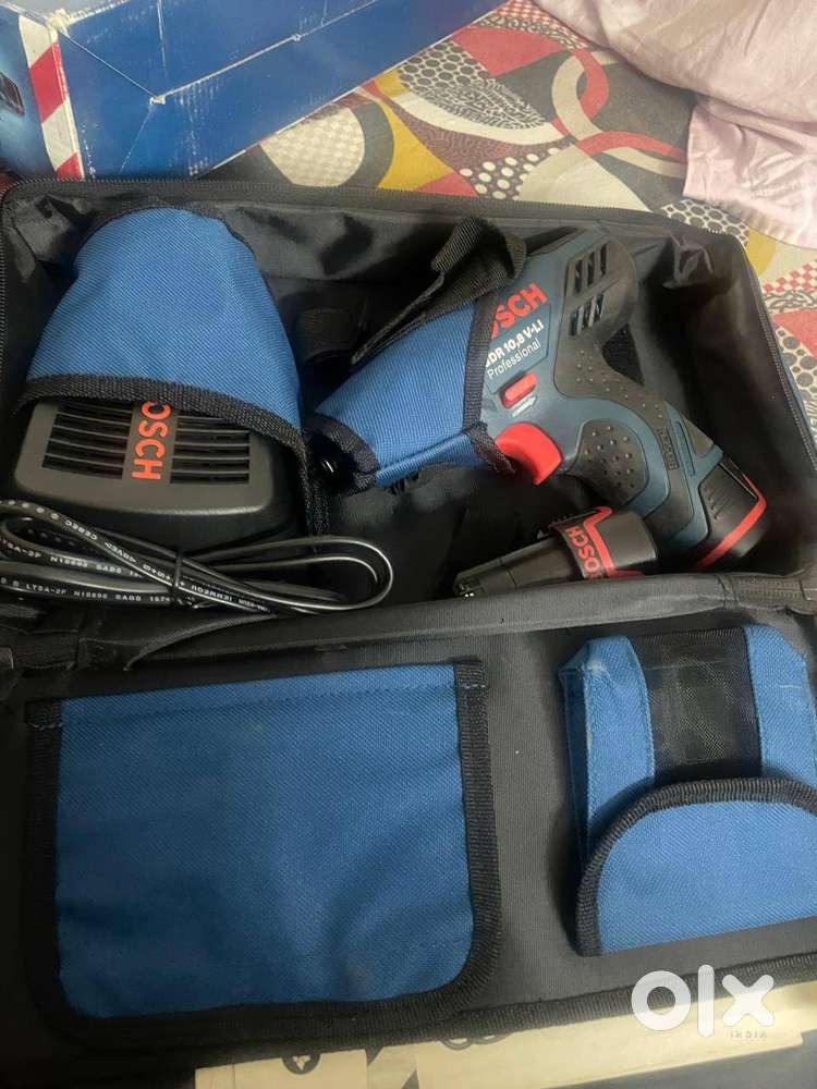 Bosch Cordless Imapct/Driver