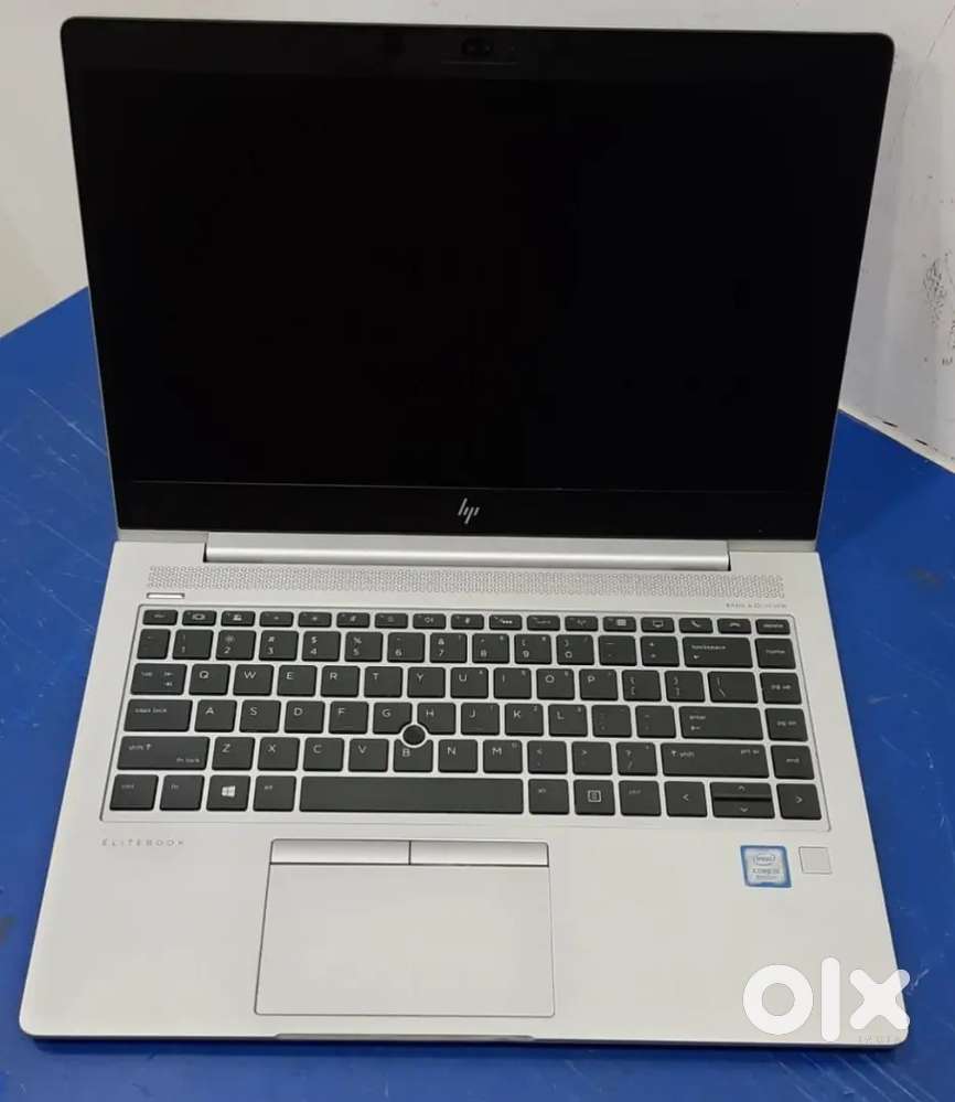 SLIM HP ELITEBOOK CORE I7 8TH GEN LAPTOP 8 GB RAM 256 GB SSD