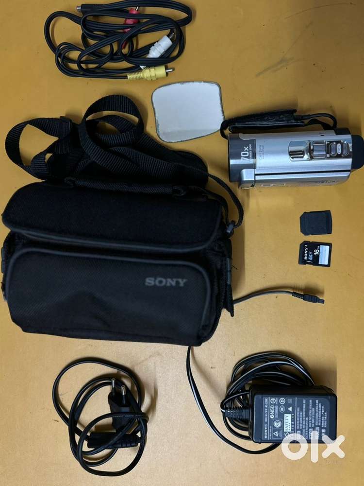 Sony DCR SX45 Handycam Mint Condition