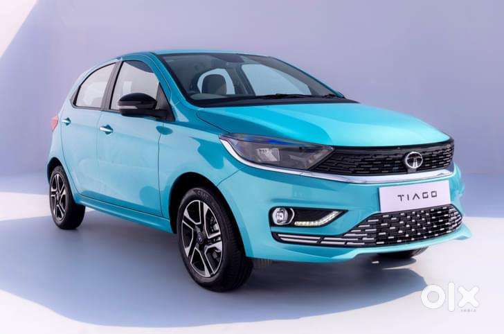 Tata Tiago EV XT LR, 2025