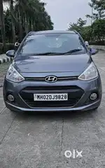 Hyundai Grand i10 2013-2016 SportZ Edition, 2014, Petrol
