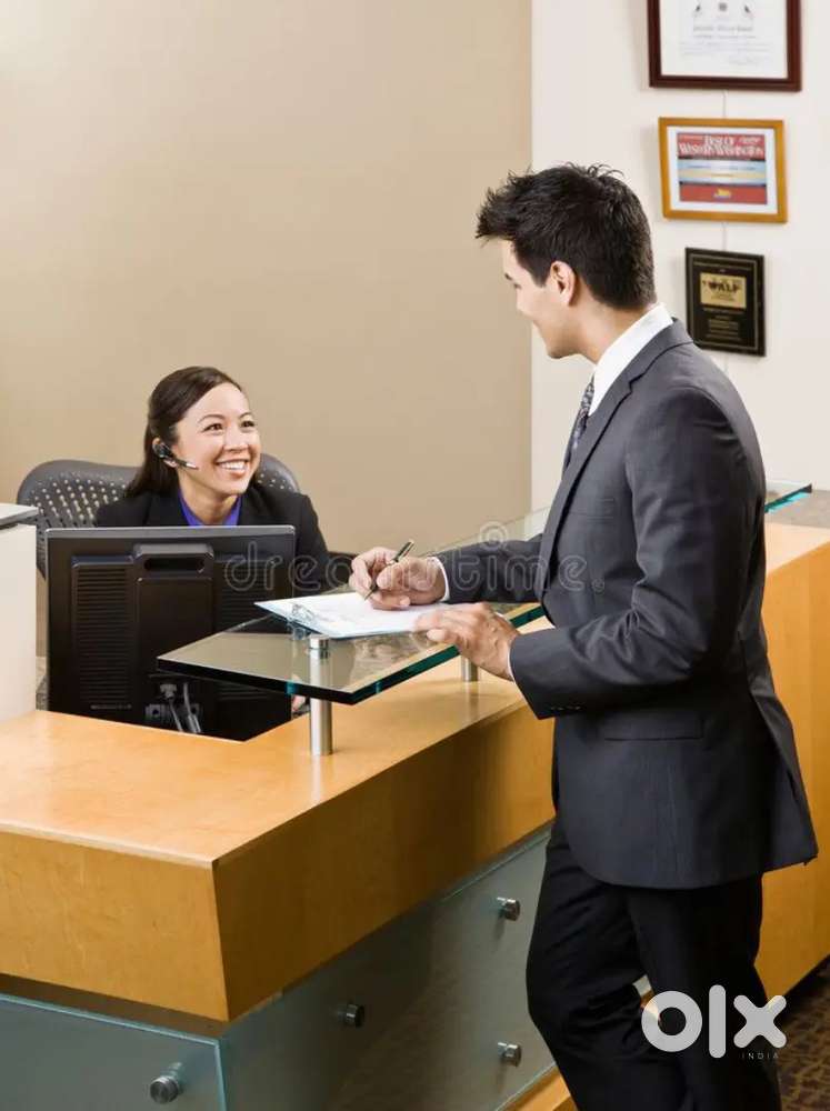 Female Telecaller Vecancy