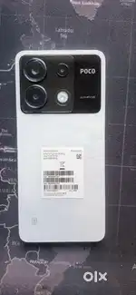POCO X6 5G