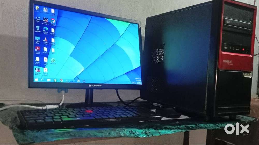 i3 Desktop Computer