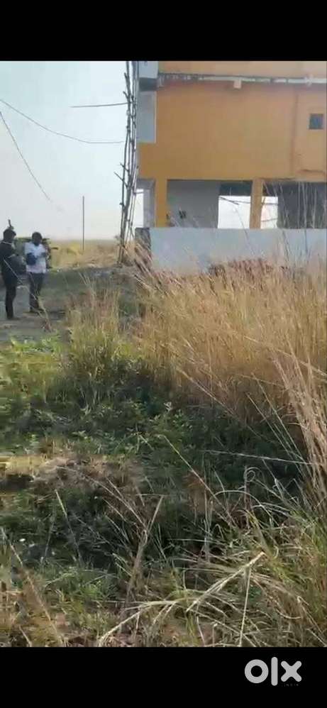 Plot for Sale Near Hi-Tech Apartment  Sundarpada  Prime Location